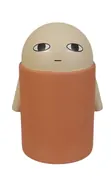 Gintama - Justaway - Gashapon - Gintama Big Sofubi Collection ~Dai wa Shou o Kaneru~ - Sofubi Figure (Bandai)