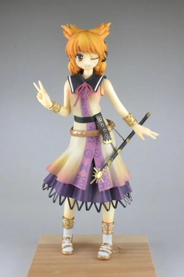 Touhou Project - Toyosatomimi no Miko (World Wide Wallaby)