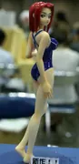 Code Geass - Hangyaku no Lelouch - Kouzuki Kallen - 1/8 - Swimsuit ver. (MOE MOE DO)