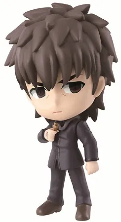 Fate/Zero - Kotomine Kirei - Chibi Kyun-Chara - Ichiban Kuji - Ichiban Kuji Kyun-Chara World Fate/Zero Part 2 (Banpresto)