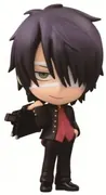 Gintama - Takasugi Shinsuke - Chibi Kyun-Chara - Ichiban Kuji - Ichiban Kuji Kyun-Chara World Gintama ~3-nen Z-gumi Gintama Kazoku Minna ga Atsumaru Tanoshii Gakkou~ (Banpresto)