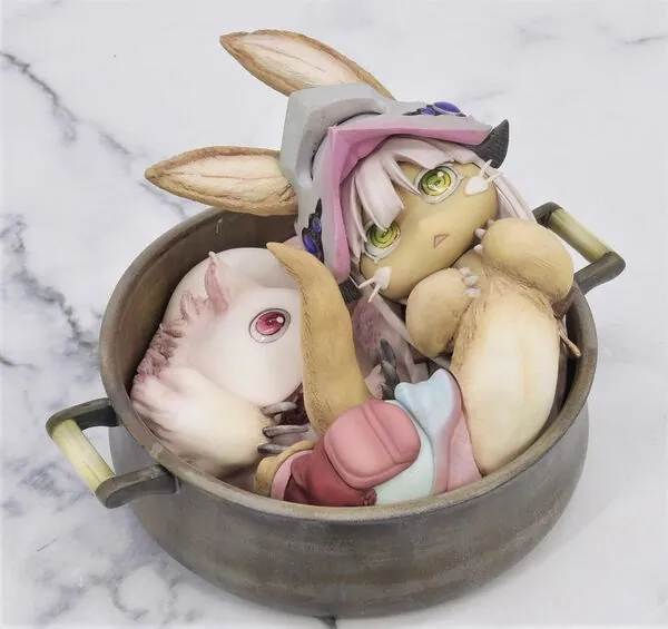 Made in Abyss - Mitty - Nanachi (Akizuki)