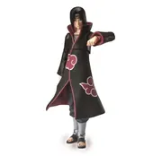 Naruto Shippuuden - Uchiha Itachi - Ultimate Legends (Bandai)